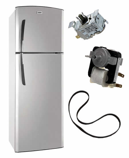 JRefacciones para refrigeradores