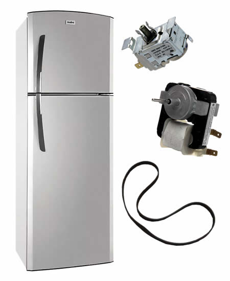 Venta de refacciones para refrigeradores JRefacciones para refrigeradores